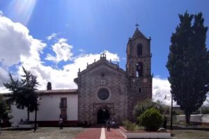 Parroquial de San Francisco de Asis