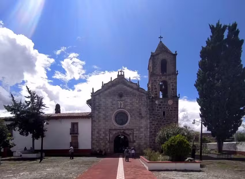 Parroquial de San Francisco de Asis