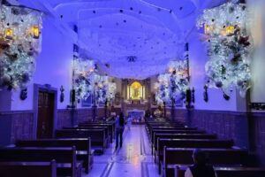 Pasó de san Agustín