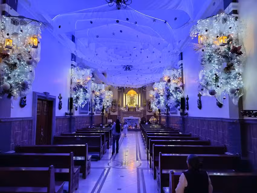 Pas&oacute; de san Agust&iacute;n