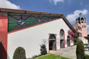 Patrocinio de San Jos&eacute;