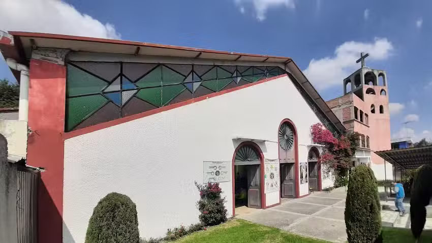 Patrocinio de San Jos&eacute;