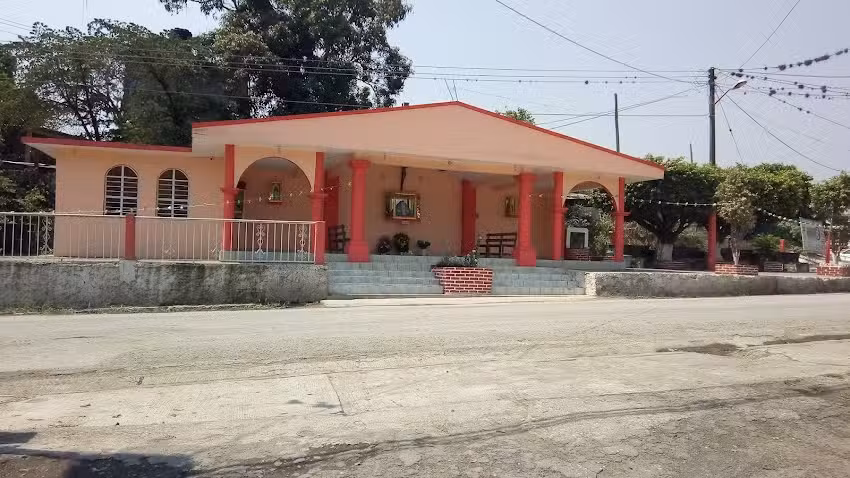 Pedimento A La Virgen De Juquila