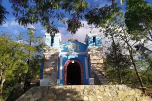 Pedimento de San Pablo G&uuml;il&aacute;