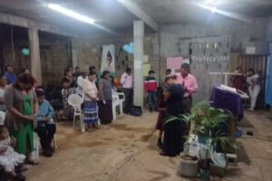 Pe&ntilde;iel church pentecostal