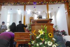 Peniel ICIAR Morole&oacute;n