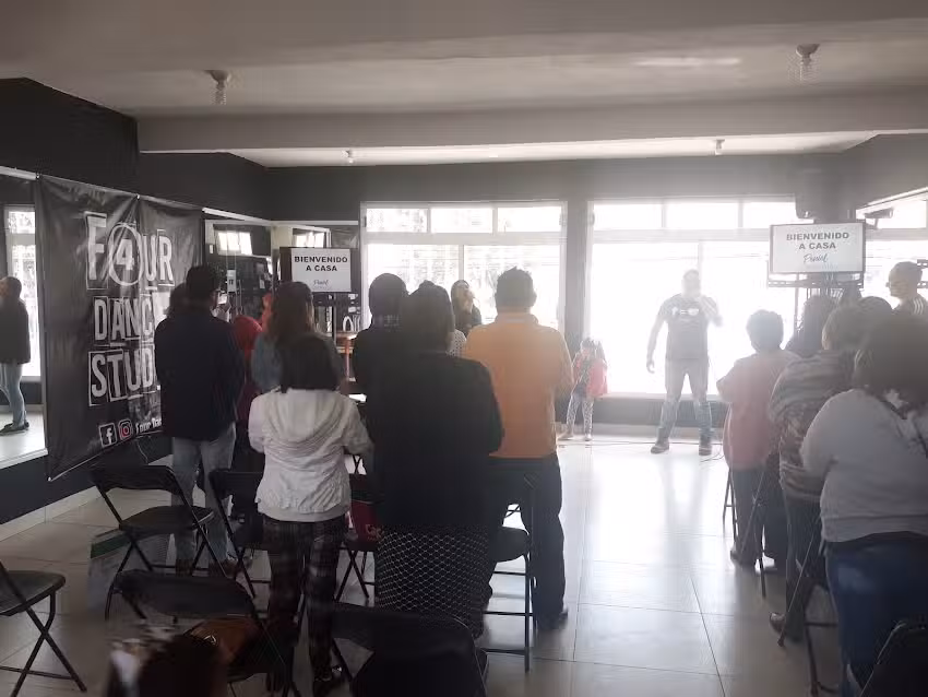 Peniel Misi&oacute;n+1