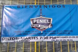 PENIEL Misi&oacute;n Bautista