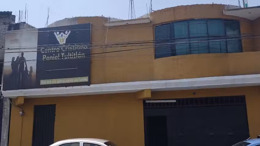 Peniel Tultitlan Compa&ntilde;erismo Cristiano