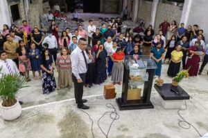 Pentecostales De Conkal (IPUM)