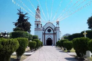 Pentecostes Texcoco Zaragoza#5