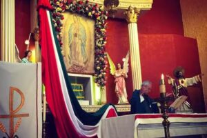 Perish Of Saint John The Baptist Parroquia de San Juan Bautista