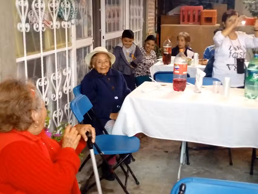 Perlas Celestiales AC Campus Espa&ntilde;ita