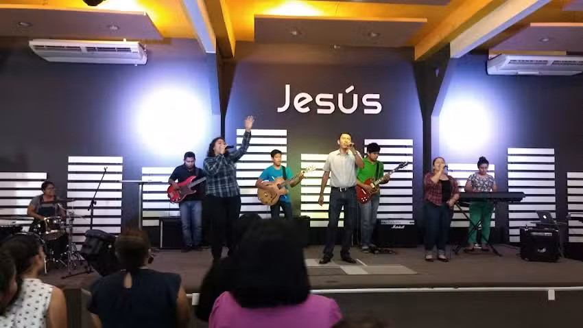 Pescadores de Hombres Coatzacoalcos