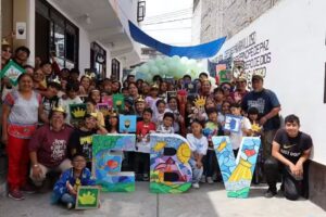 PIB Ecatepec &ldquo;Cristo la Luz del Mundo&rdquo;