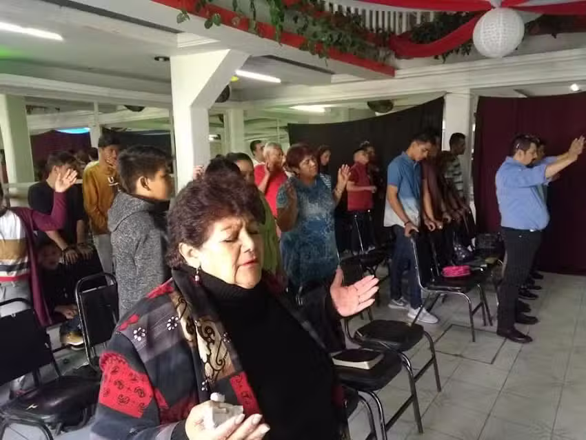 PIB &ldquo;Palabra de Vida&rdquo; Ciudad Azteca