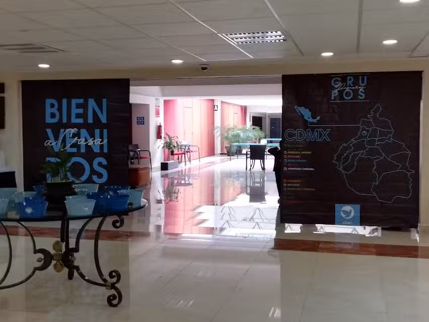 PIB Sat&eacute;lite Campus Ciudad de M&eacute;xico