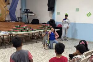 Plataforma de Avivamiento Ecatepec