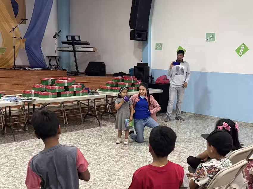 Plataforma de Avivamiento Ecatepec