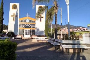 Plaza de El Tigre Mich