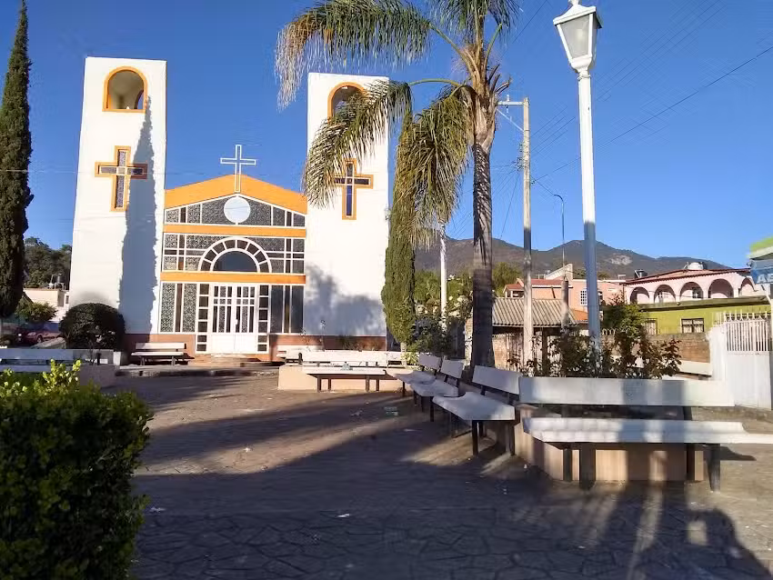 Plaza de El Tigre Mich