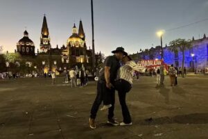 Plaza de la liberacion