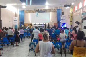 Plaza Mundial de Avivamiento Manzanillo A R