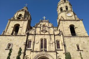 Plaza Principal de M&uacute;zquiz