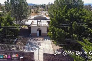 PLAZA SAN ISIDRO OJO DE AGUA