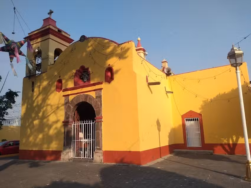 PLAZUELA DE SAN ANTONIO