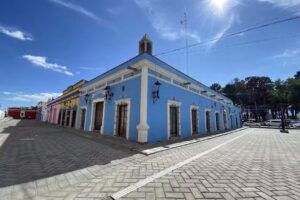 Plazuela San Francisco