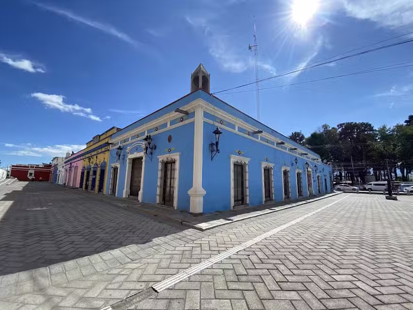 Plazuela San Francisco