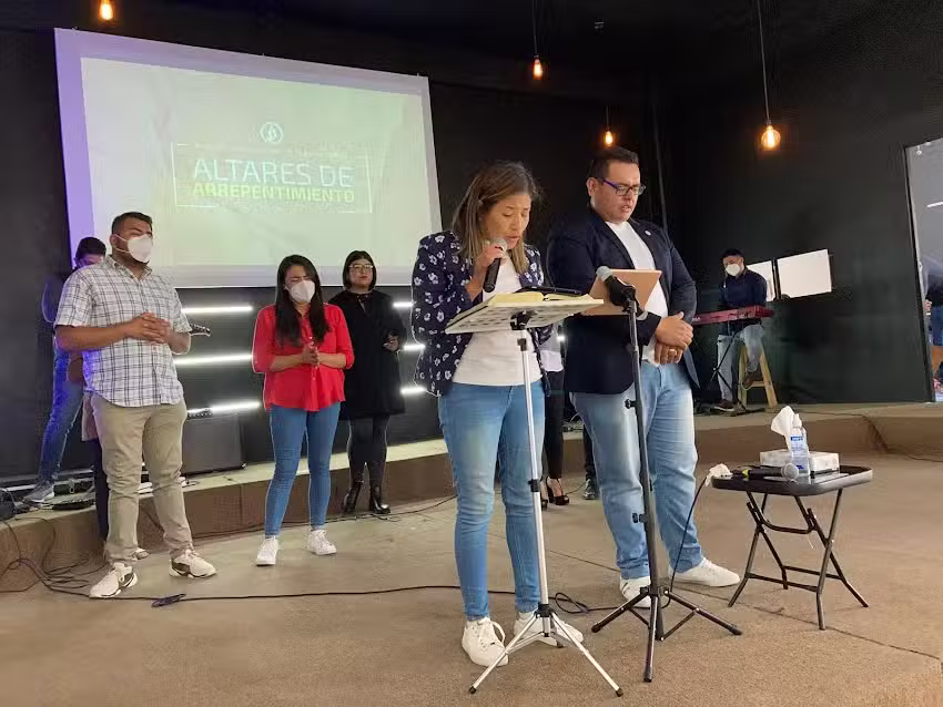 Plenitud / Ministerios Visi&oacute;n Internacional Pachuca