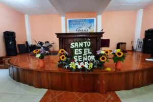 Poder de lo alto &ldquo;El Sembrador&rdquo;