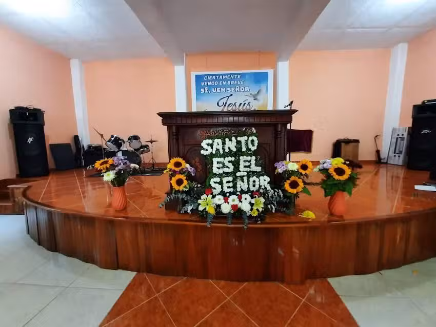 Poder de lo alto &ldquo;El Sembrador&rdquo;