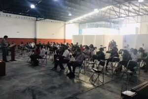 POR AMOR AL BARRIO BY VISION DE DIOS