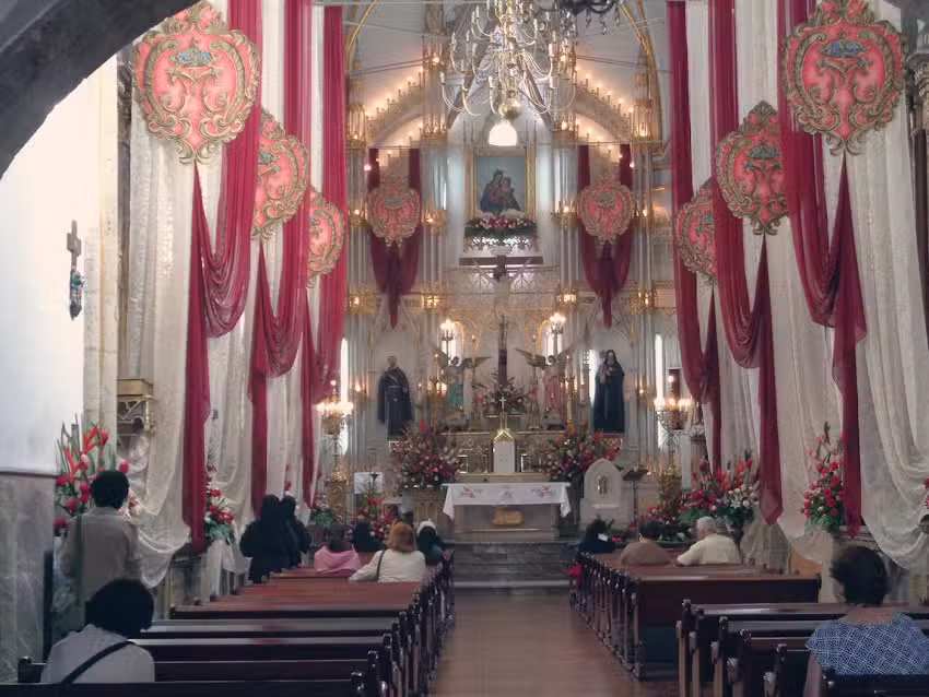 Postulantado Religiosas Franciscanas de Nuestra Se&ntilde;ora del Refugio