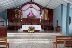 Pquia. Nuestra Sra. Del Sgdo. Corazón