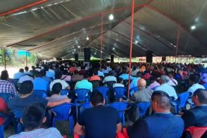 Predio de las conferencias evang&eacute;lica