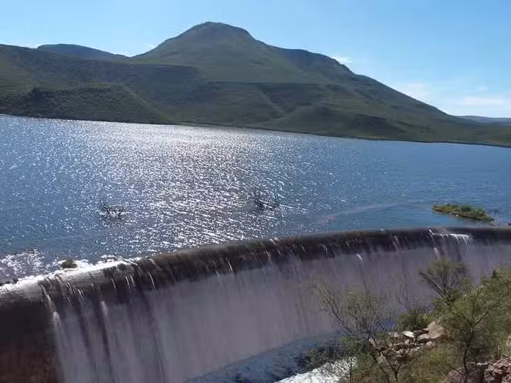 Presa Los Naranjos
