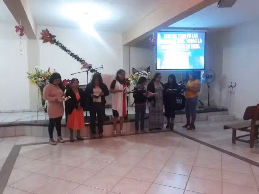 Presbiteriana Reformada Shekinah