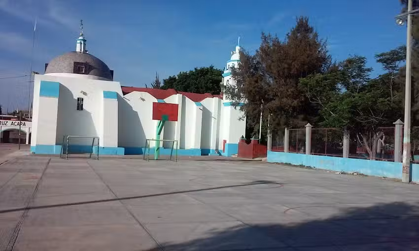 Presidencia De Santa Cruz Acapa