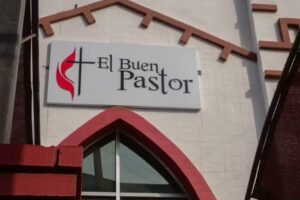 Primer Iglesia Metodista El Buen Pastor de Reynosa