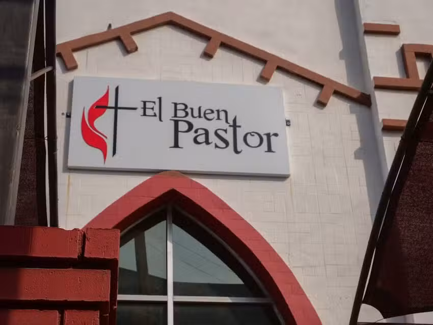 Primer Iglesia Metodista El Buen Pastor de Reynosa