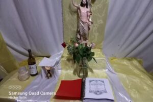Primera Iglesia Anglicana Tradicional &ldquo;Ntra. Sra. Del Gozo de la Resurrecci&oacute;n&rdquo;