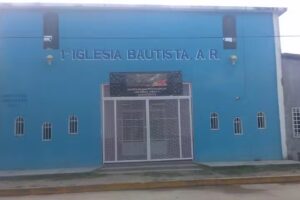 Primera Iglesia Bautista
