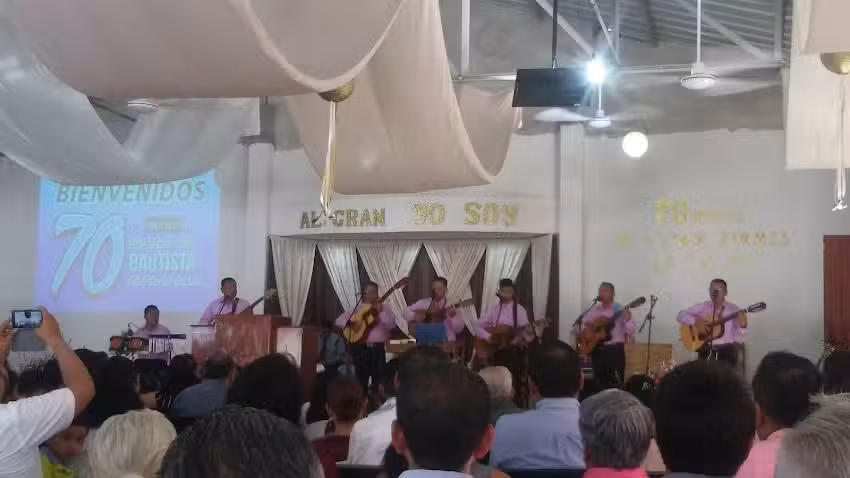 Primera Iglesia Bautista