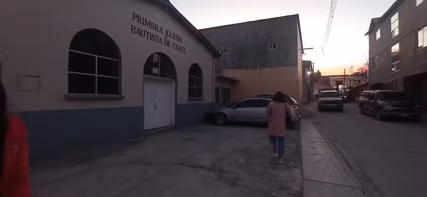 Primera Iglesia Bautista