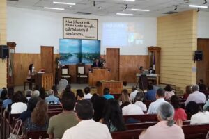 Primera Iglesia Bautista