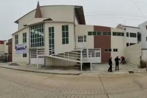 Primera Iglesia Bautista